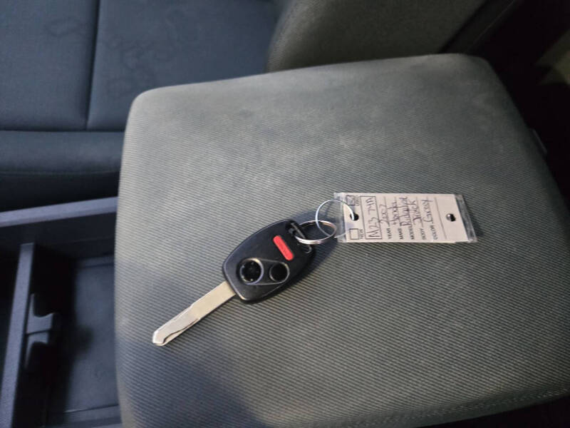 2007 Honda Ridgeline RT