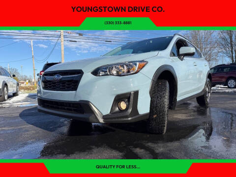 2020 Subaru Crosstrek Premium