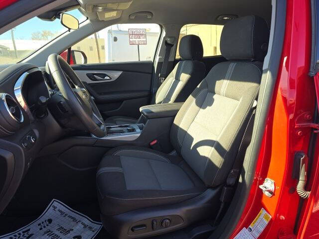 2023 Chevrolet Blazer LT