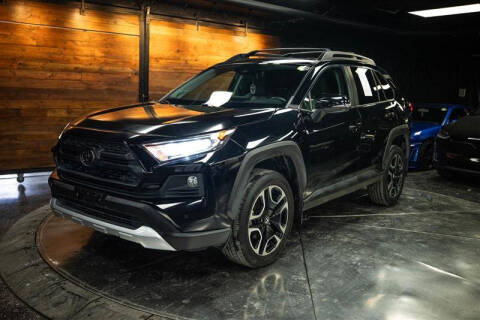 2019 Toyota RAV4 Adventure