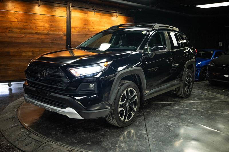 2019 Toyota RAV4 Adventure