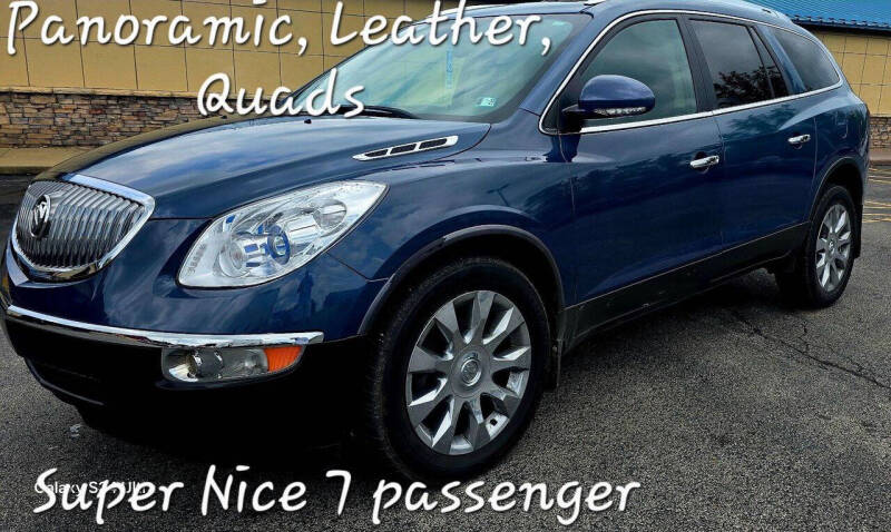 2012 Buick Enclave Premium