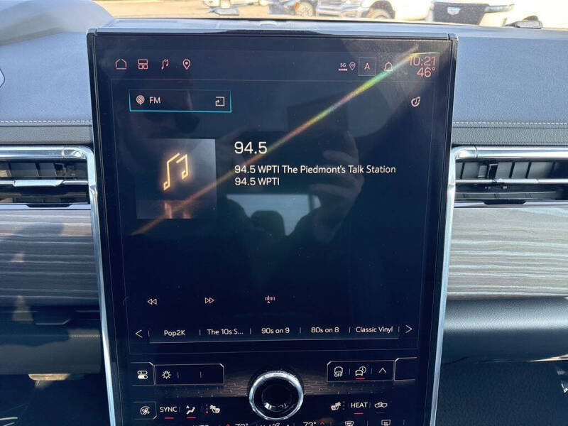 2025 GMC Sierra EV Denali