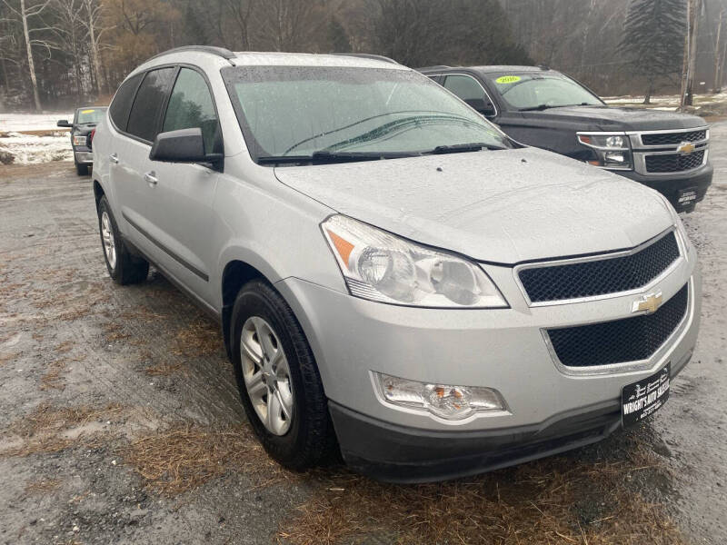 2011 Chevrolet Traverse LS
