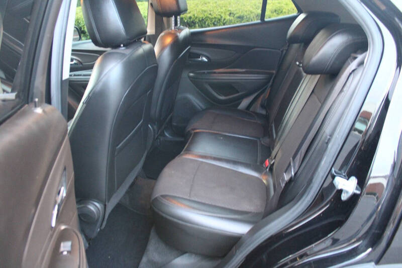 2021 Buick Encore Preferred
