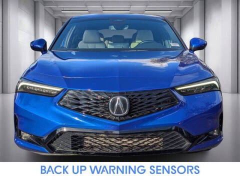 2023 Acura Integra w/A-SPEC