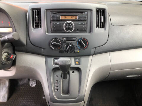 2015 Chevrolet City Express LS