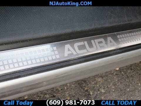 2004 Acura MDX Touring