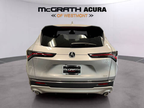 2025 Acura ADX