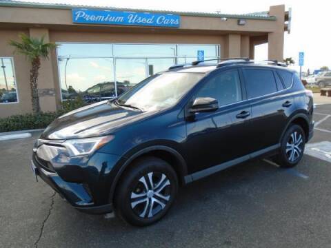 2018 Toyota RAV4 for sale at Family Auto Sales in Victorville CA