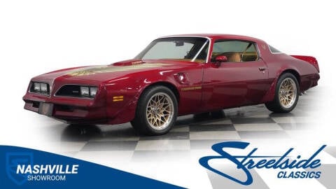 1978 Pontiac Firebird