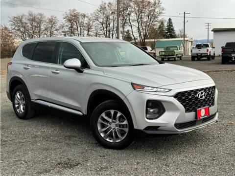 2020 Hyundai Santa Fe for sale at The Other Guys Auto Sales in Island City OR