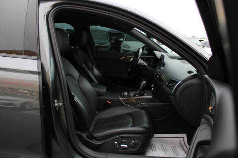 2017 Audi S6 4.0T quattro Prestige