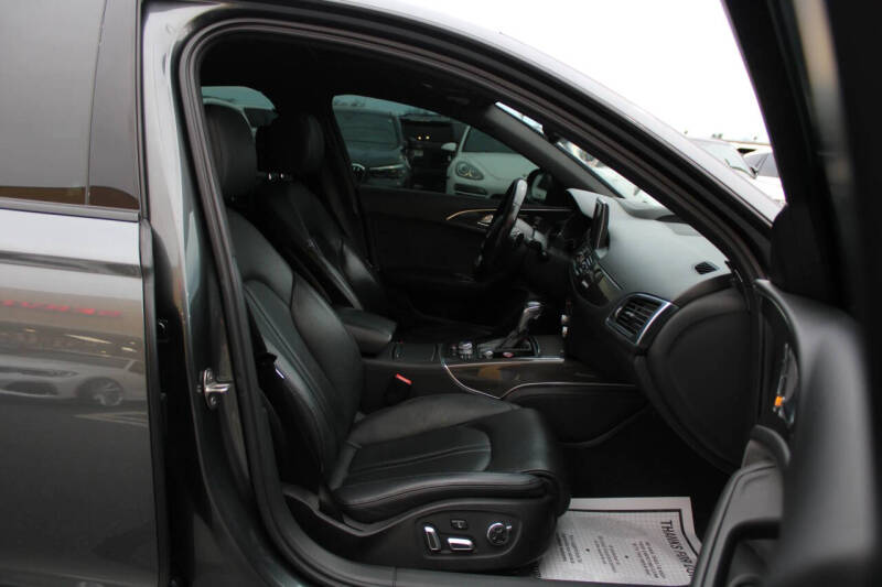 2017 Audi S6 4.0T quattro Prestige