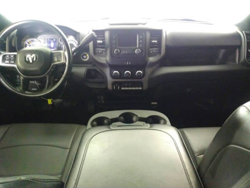 2022 RAM 2500 Tradesman