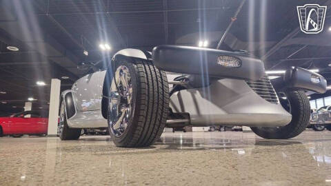 2001 Plymouth Prowler