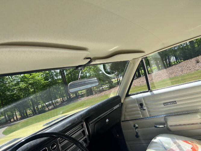 1968 Chevrolet Chevelle