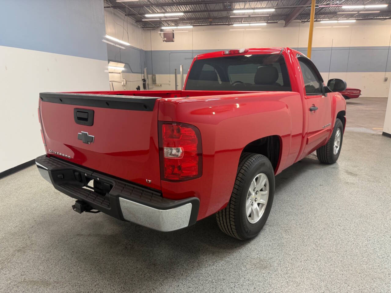 2008 Chevrolet Silverado 1500 8