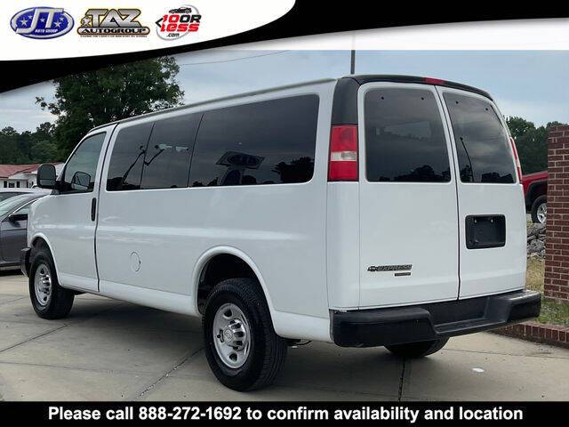 2015 Chevrolet Express LS 2500