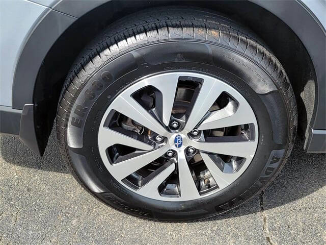 2022 Subaru Outback Premium