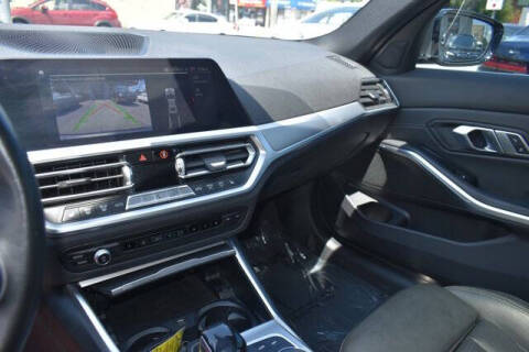 2021 BMW 3 Series 330i xDrive