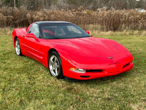 2000 Chevrolet Corvette for sale at Saratoga Motors in Gansevoort NY