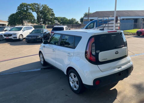 2018 Kia Soul
