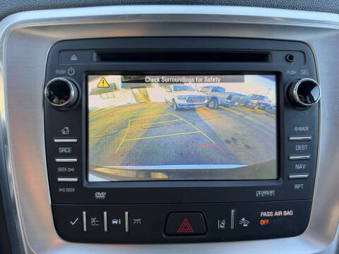 2017 GMC Acadia Limited