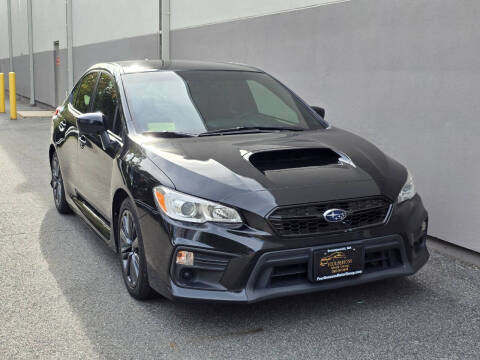 2020 Subaru WRX