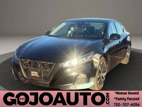 2021 Nissan Altima 2.5 SR