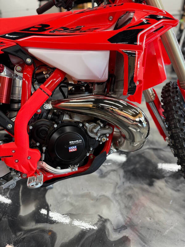 2026 Beta 250 RR 2-Stroke