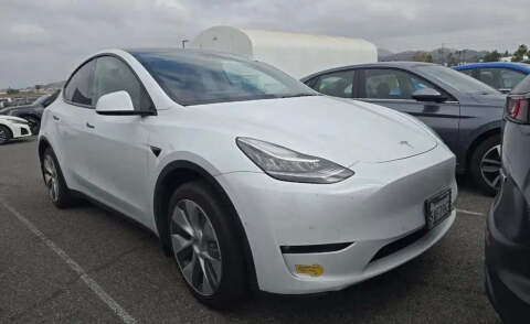 2022 Tesla Model Y Long Range