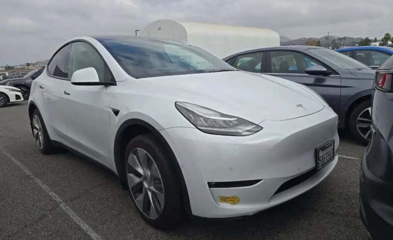 2022 Tesla Model Y Long Range