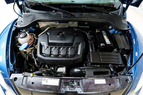 2018 Volkswagen Beetle 2.0T S