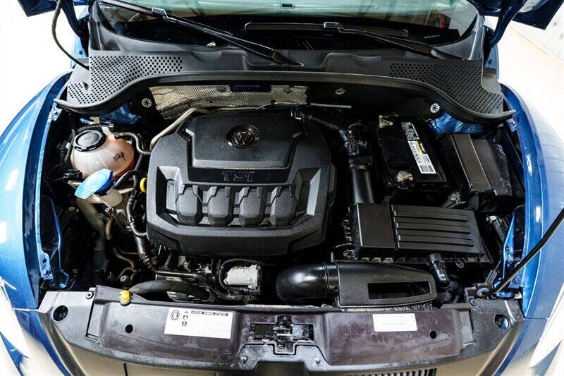 2018 Volkswagen Beetle 2.0T S