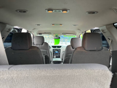 2014 Chevrolet Traverse LT