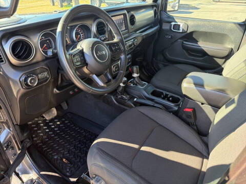 2018 Jeep Wrangler Unlimited