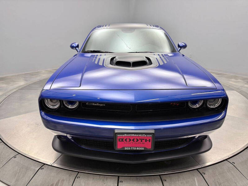 2020 Dodge Challenger