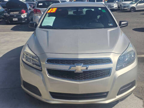 2013 Chevrolet Malibu LS