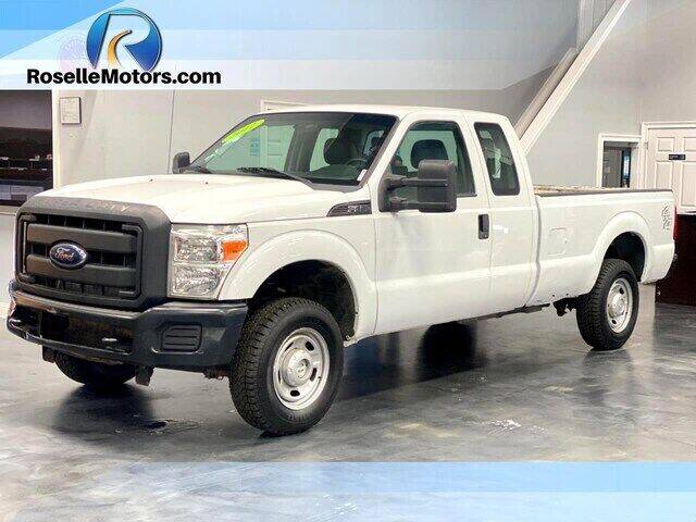 2012 Ford F-250 Super Duty for sale in Roselle, IL