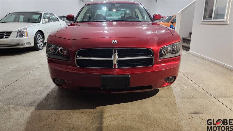 2008 Dodge Charger RT