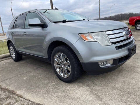 2007 Ford Edge SEL Plus