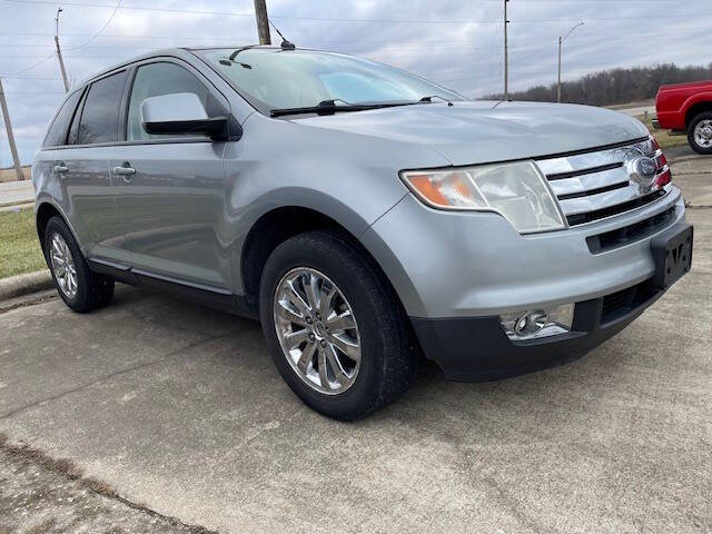 2007 Ford Edge SEL Plus