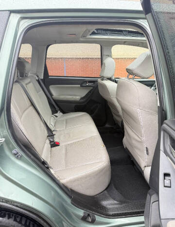 2014 Subaru Forester 2.5i Limited