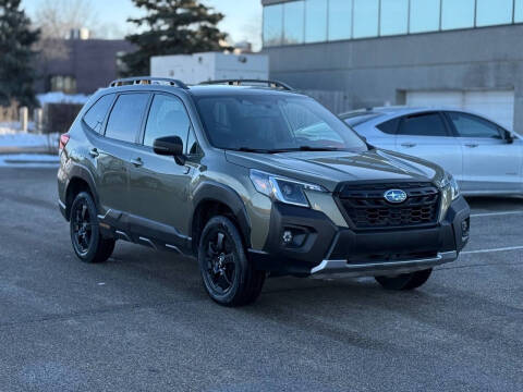 2023 Subaru Forester Wilderness