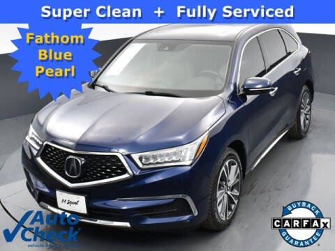 2020 Acura MDX for sale at CTCG AUTOMOTIVE in Newark NJ
