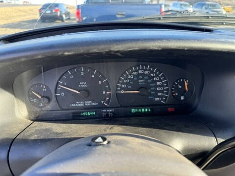 2000 Dodge Grand Caravan Sport