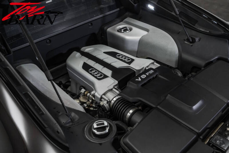 2014 Audi R8 4.2 quattro