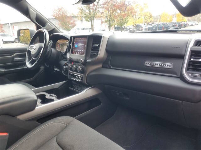 2019 Ram 1500 for sale at Bowman Auto Center in Clarkston, MI