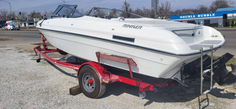 1993 Rinker V209